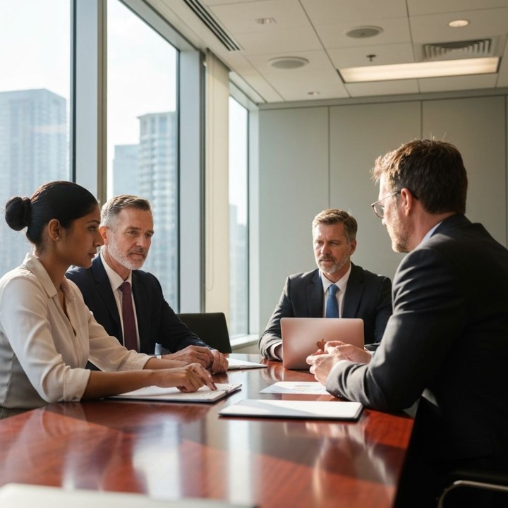 Felisan Global executive team